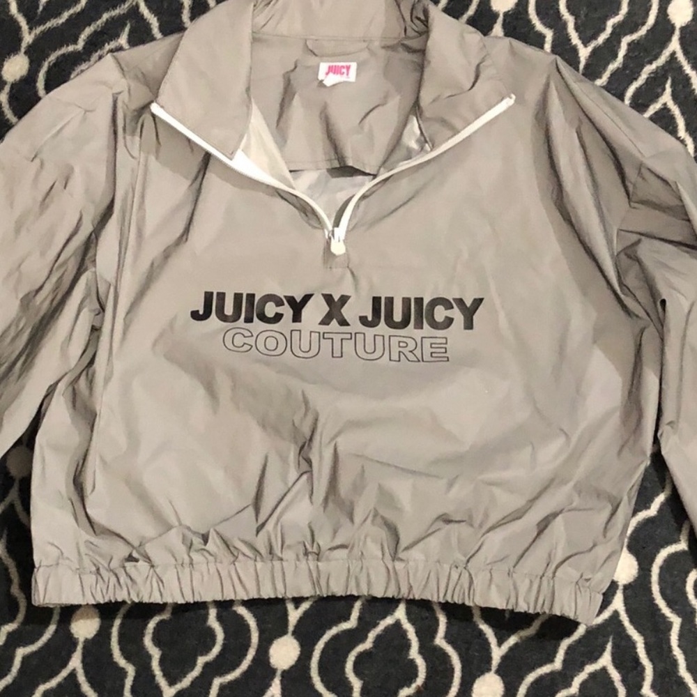 Juicy couture reflective jacket - Picture 3 of 3